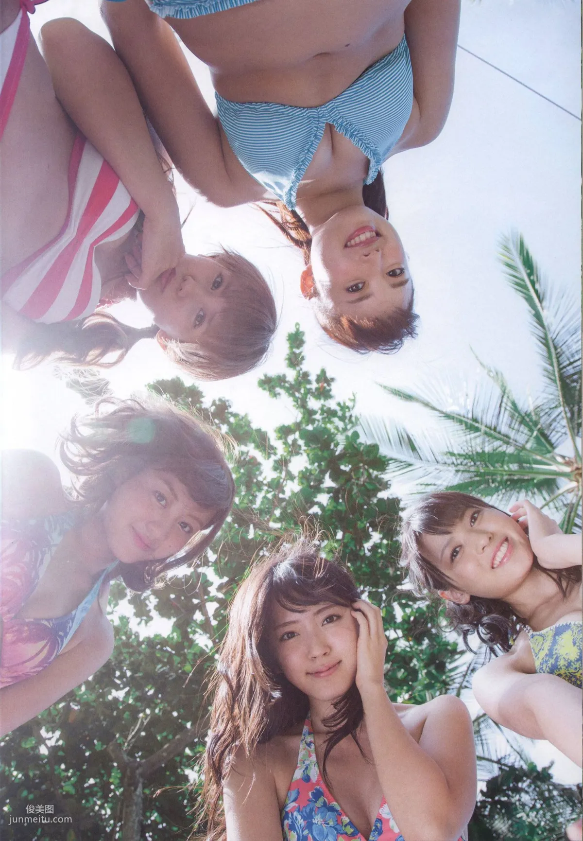 Alo-Hello! ℃-ute Photobook 2014 [PB写真集]48