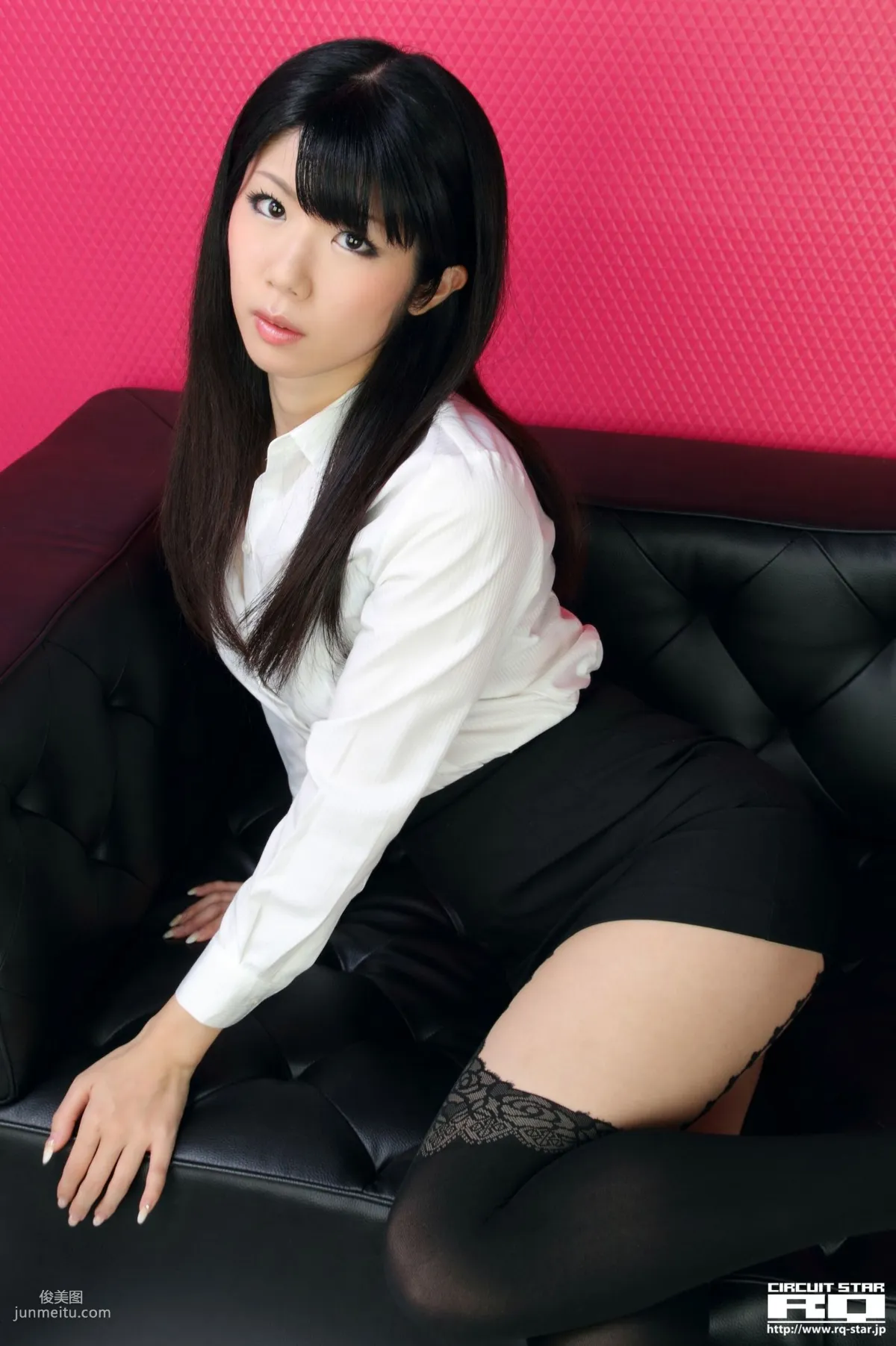 [RQ-STAR] NO.00618 Aoi Usami 宇佐美あおい Office Lady 写真集114