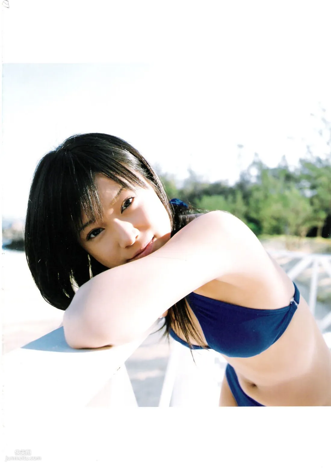 亀井絵里 《ERI》 [Photo Book] 写真集84