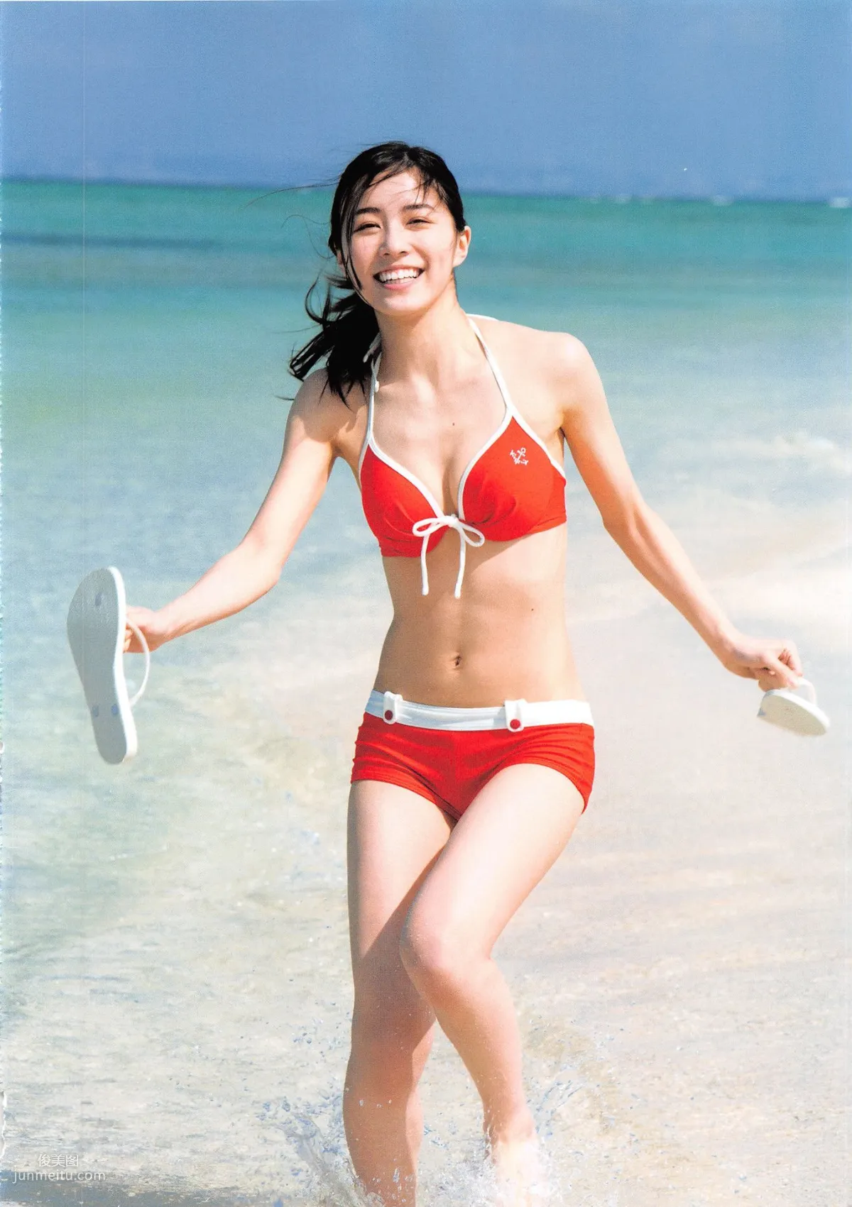 松井珠理奈《Jurina》 [PhotoBook] 写真集44