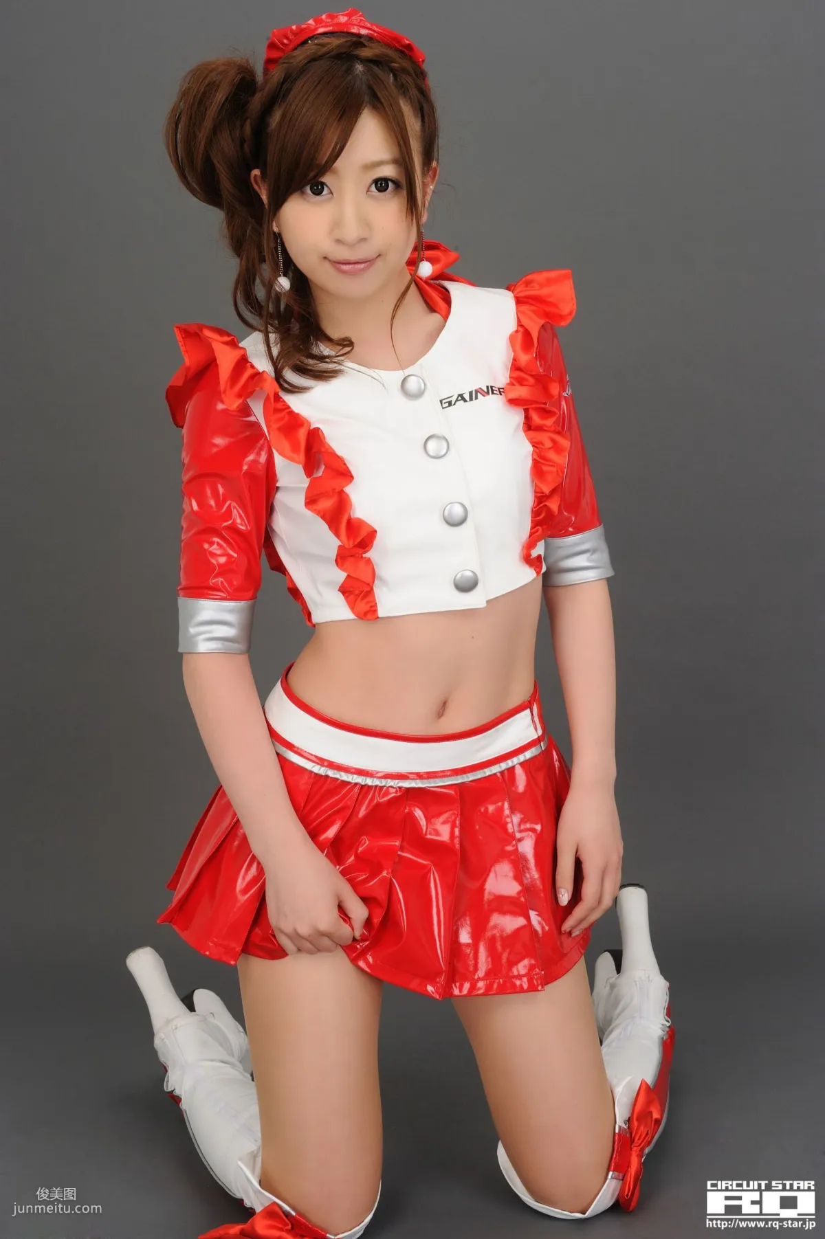 [RQ-STAR] NO.00621 中条明香/中條明香 Race Queen 写真集10