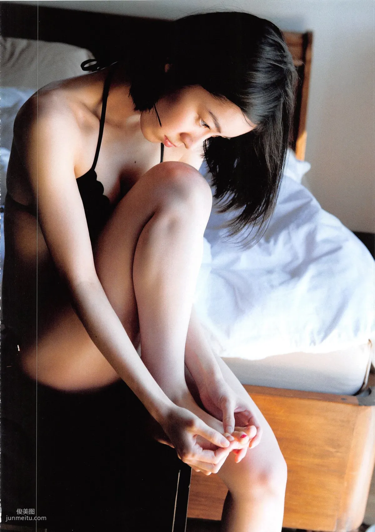 松井珠理奈《Jurina》 [PhotoBook] 写真集69