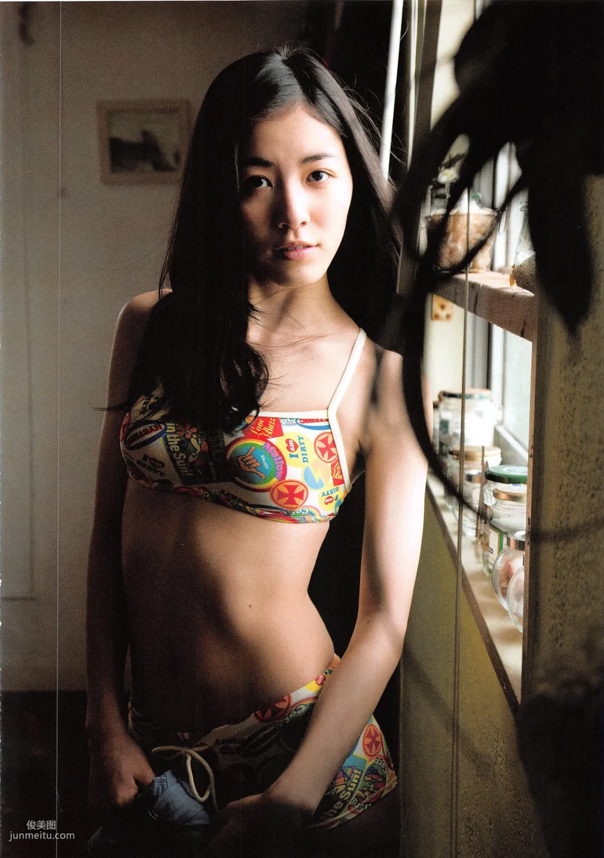 松井珠理奈《Jurina》 [PhotoBook] 写真集91