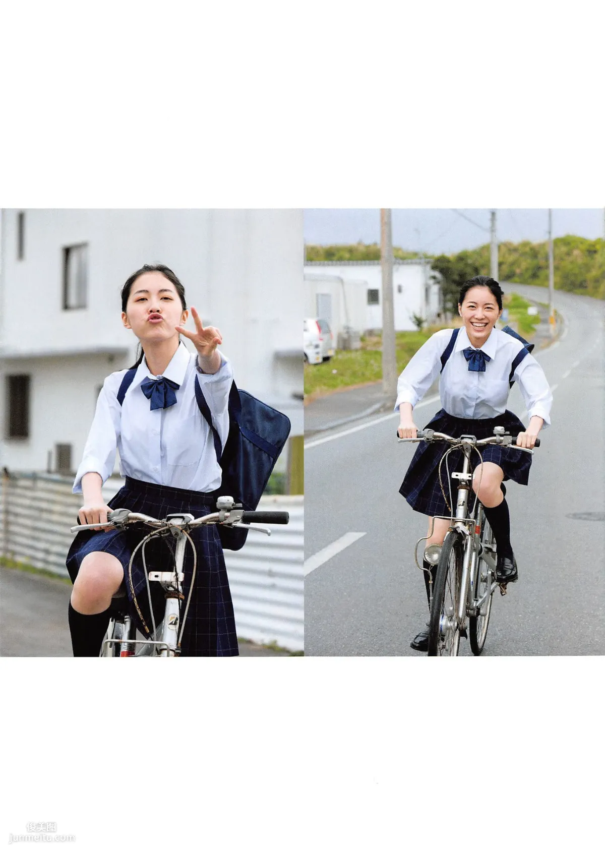 松井珠理奈《Jurina》 [PhotoBook] 写真集116