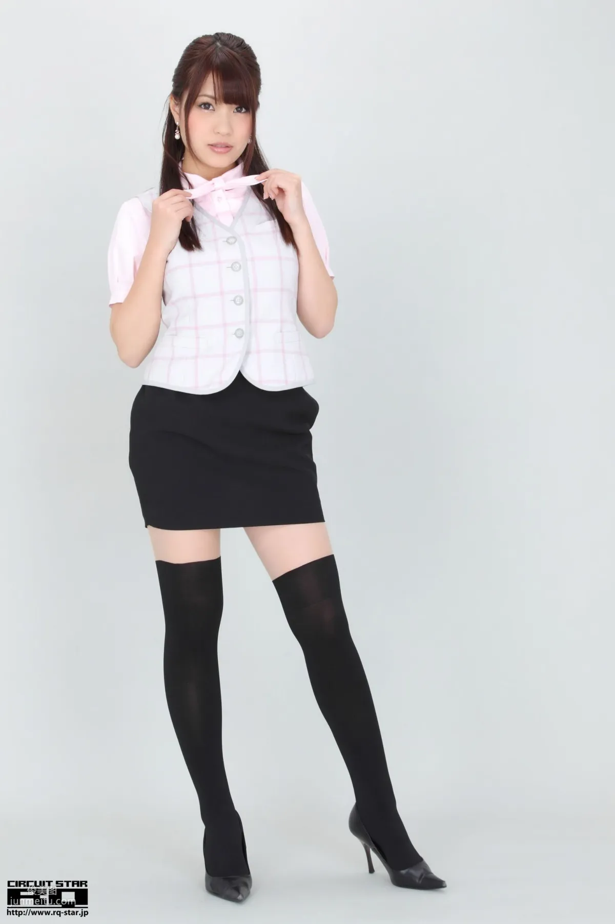 [RQ-STAR] NO.00606 Asuka Yuzaki 柚崎明日香 Office Lady 办公室女郎  写真集51