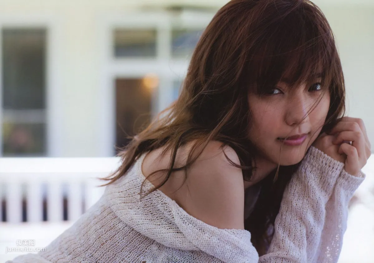 真野恵里菜《Escalation》 [PhotoBook] 写真集40