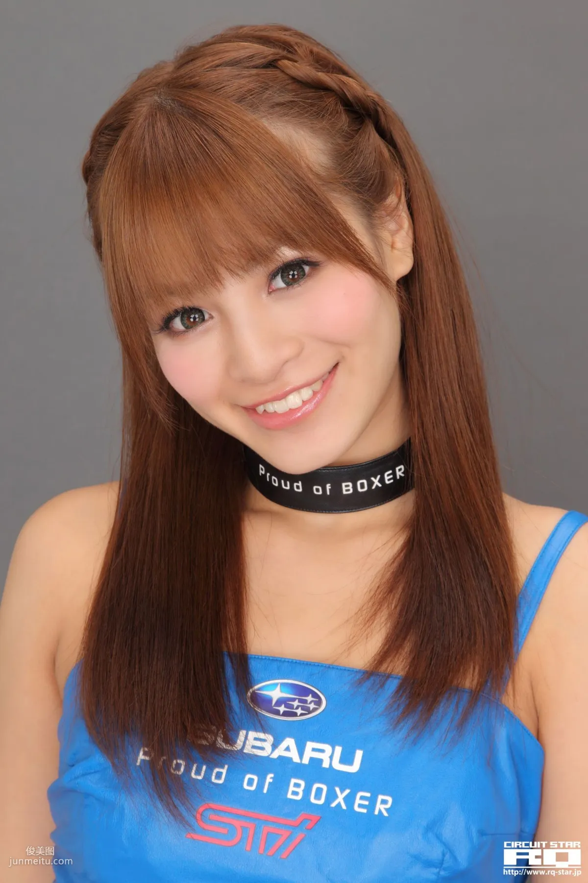 [RQ-STAR] NO.00592 Megumi Haruna 春菜めぐみ Race Queen 写真集133