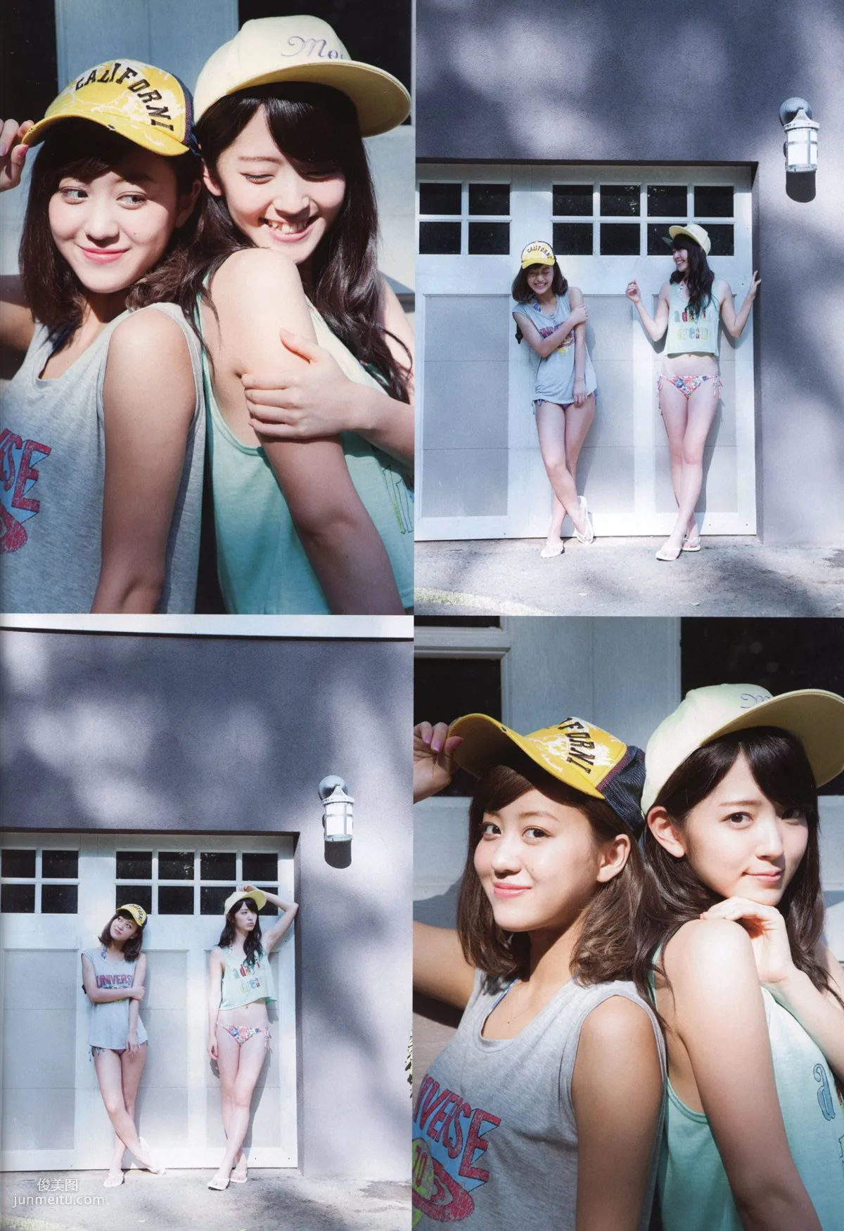 Alo-Hello! ℃-ute Photobook 2014 [PB写真集]32