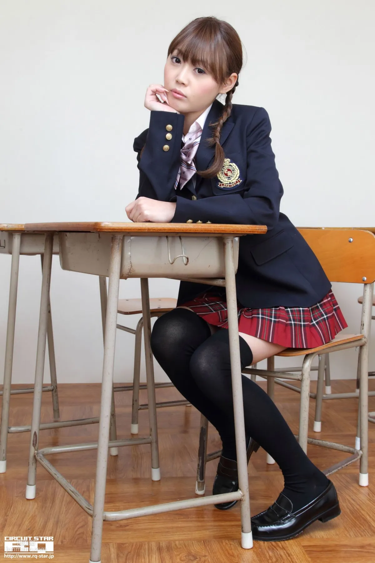 [RQ-STAR] NO.00595 大浦麻美 School Girl 校服系列 写真集61