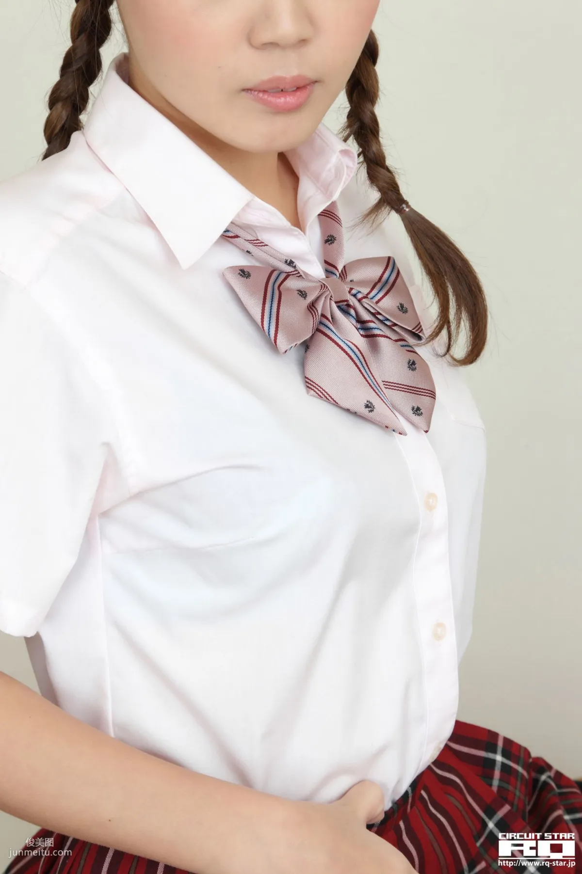 [RQ-STAR] NO.00595 大浦麻美 School Girl 校服系列 写真集141