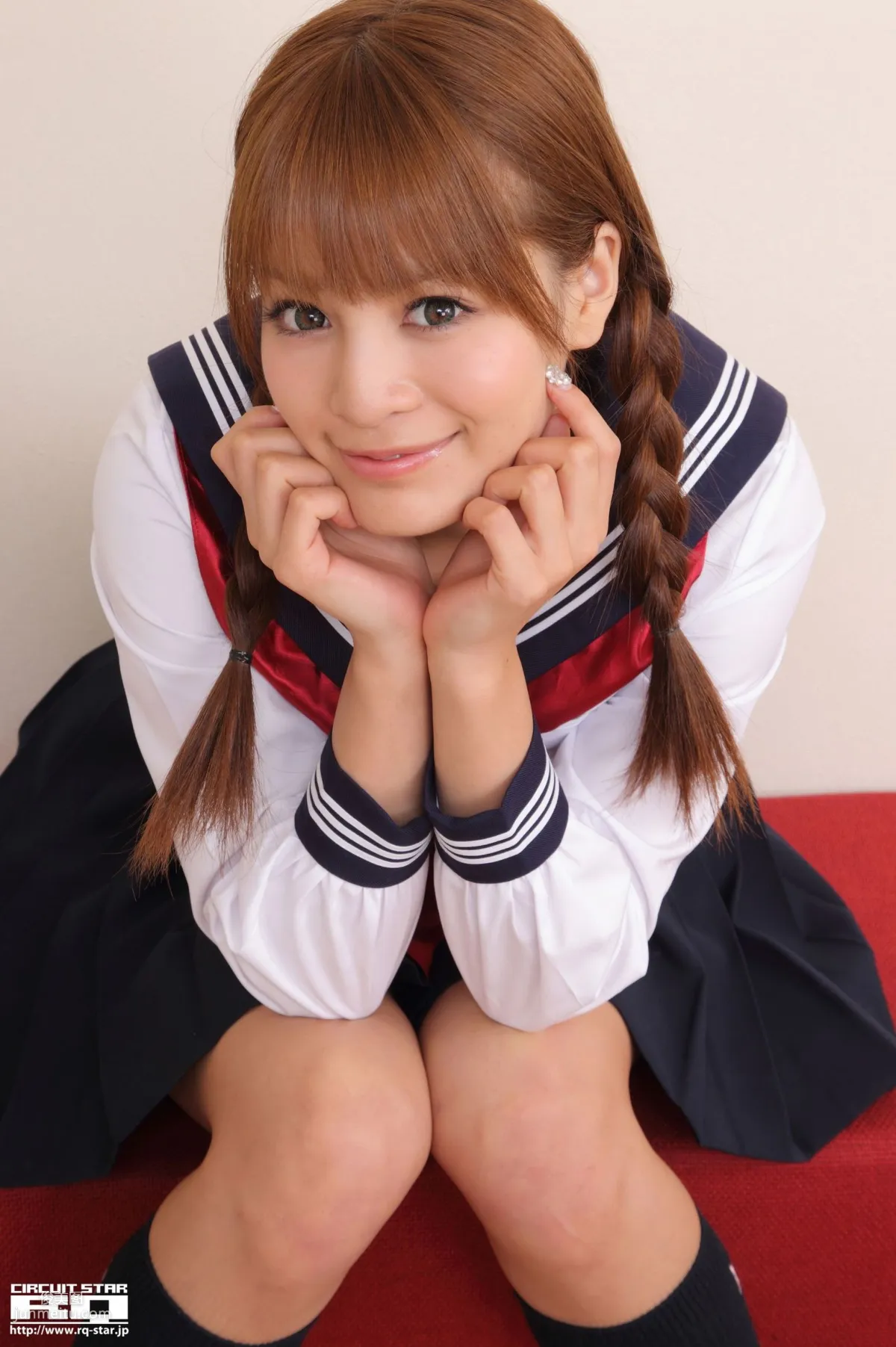 [RQ-STAR] NO.00584 春菜めぐみ/春菜惠 School Girl 写真集108