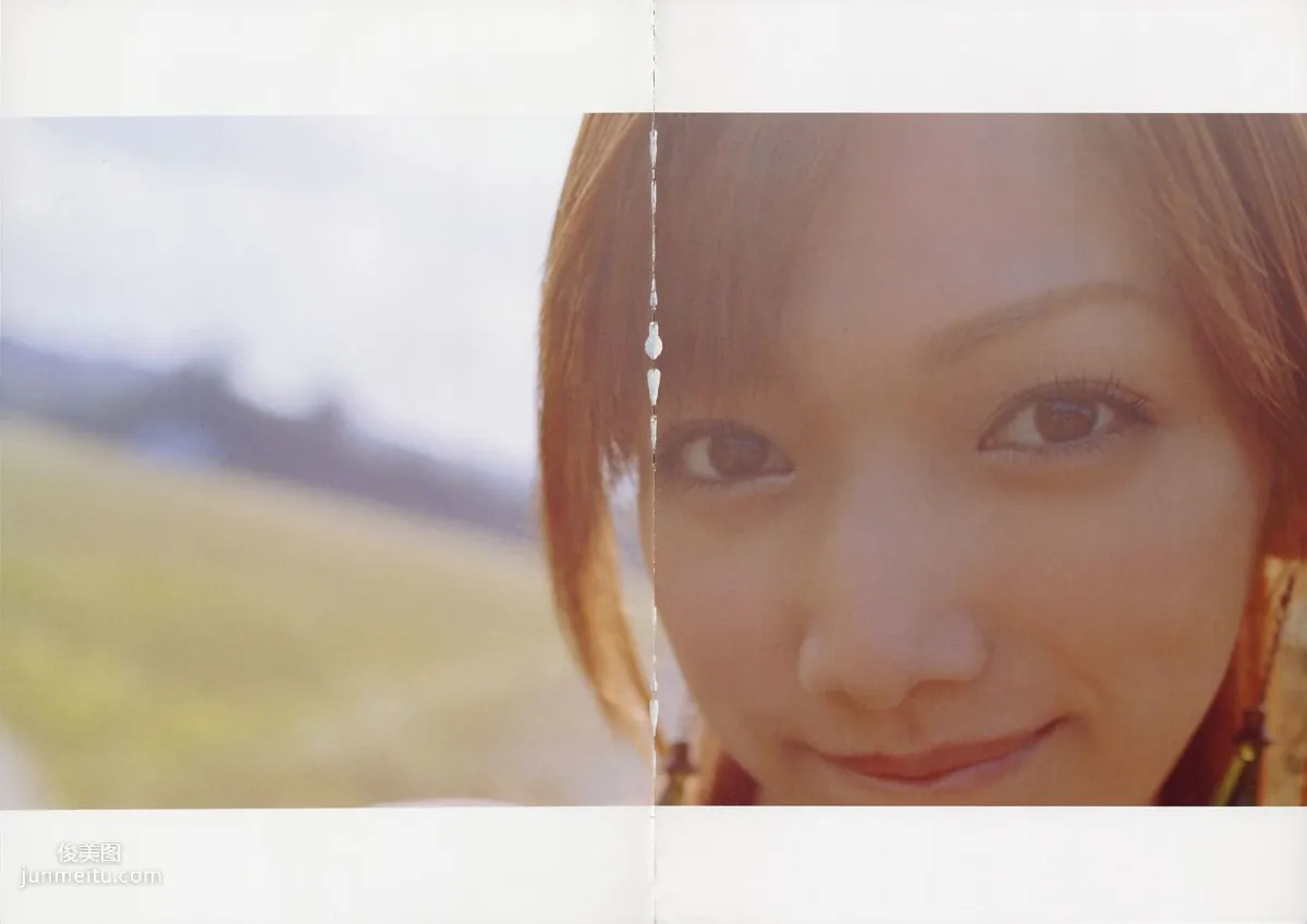 後藤真希《Dear...》[PhotoBook] 写真集24