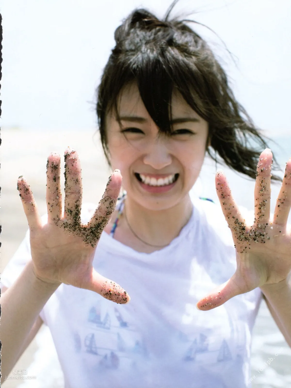 高山一実/高山一实 《恋かもしれない》 [PB写真集] 102