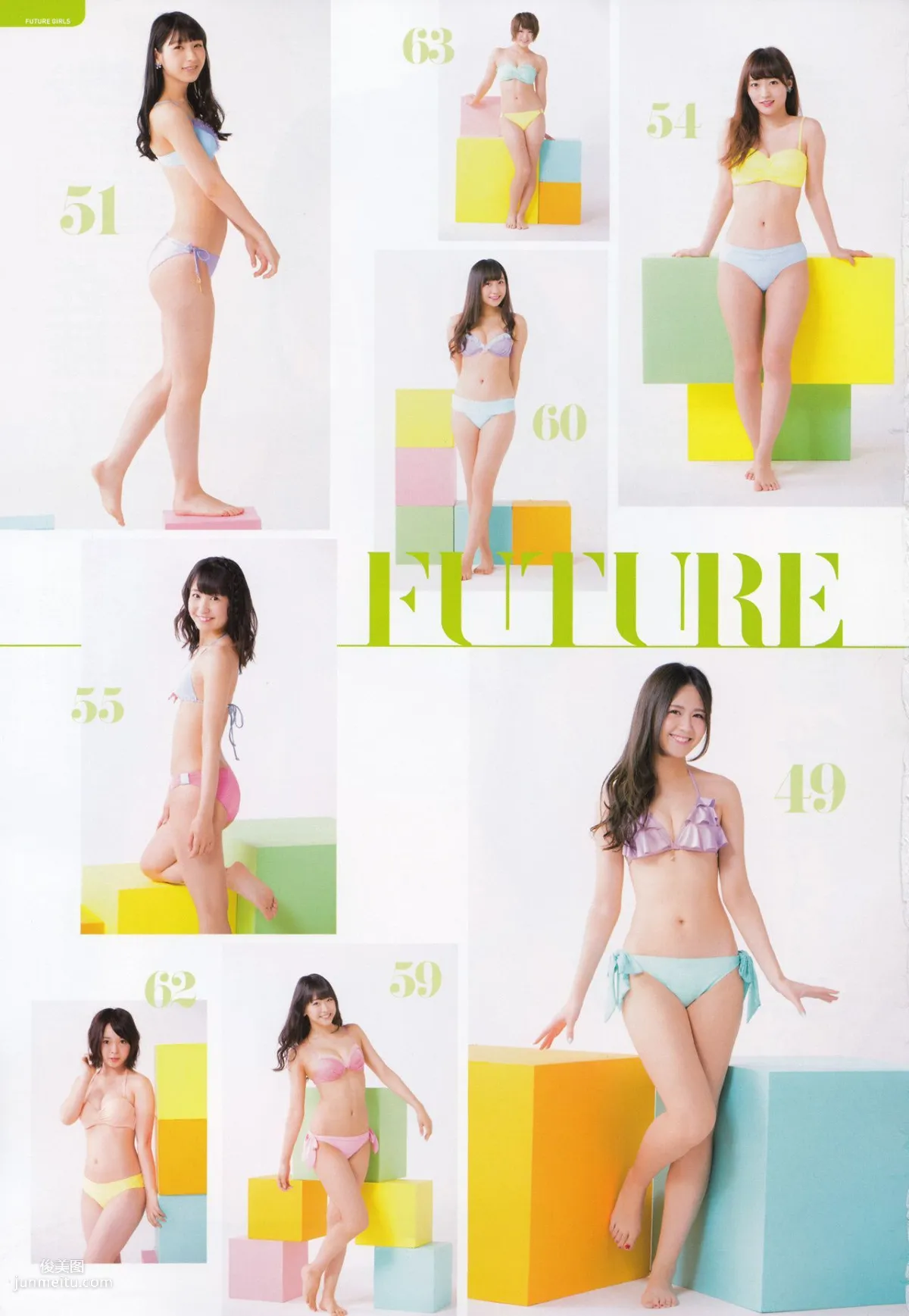 AKB48 《総選挙！水着サプライズ発表2015》[PB写真集]130