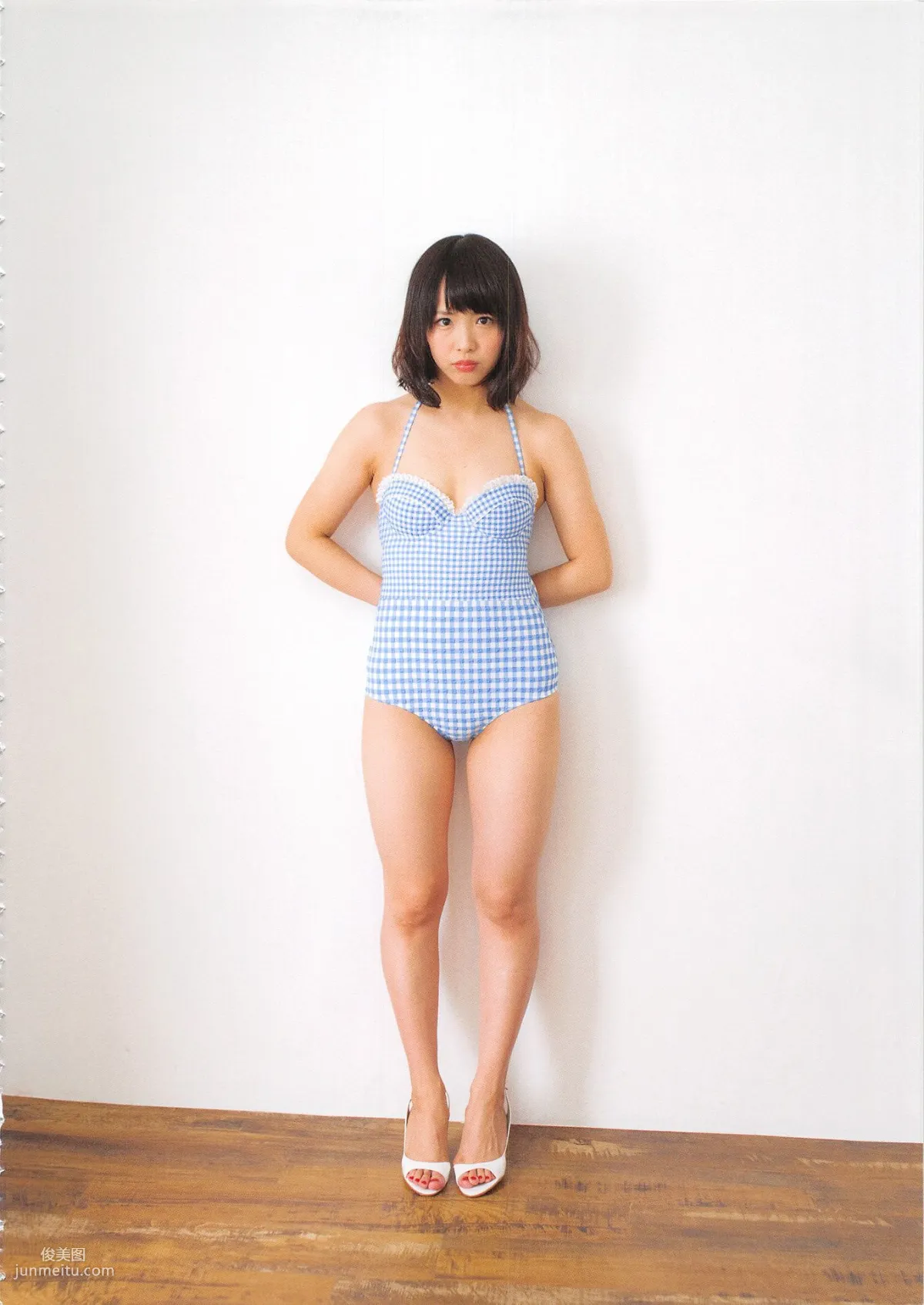 松村香织 First Photobook 《Mushusei》 [PB写真集] 81