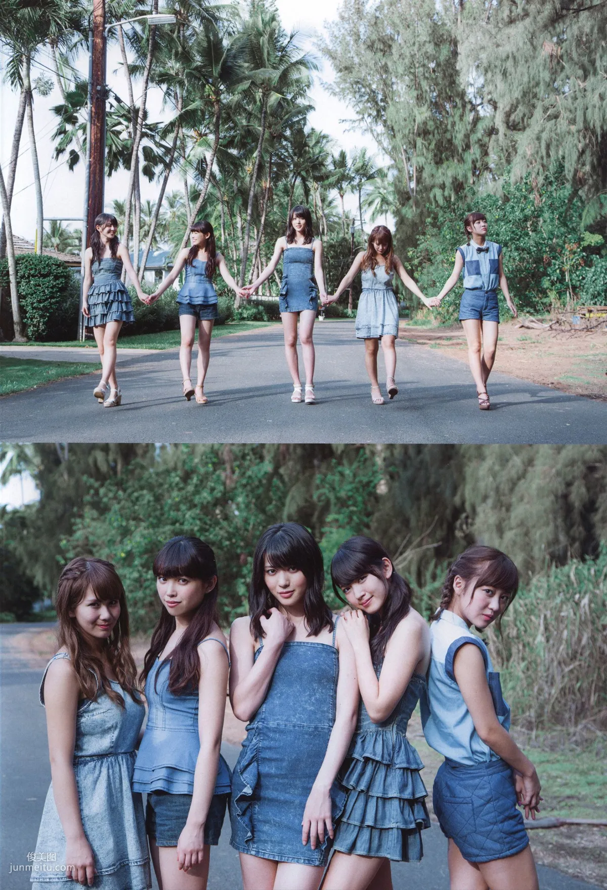 Alo-Hello! ℃-ute Photobook 2014 [PB写真集]81