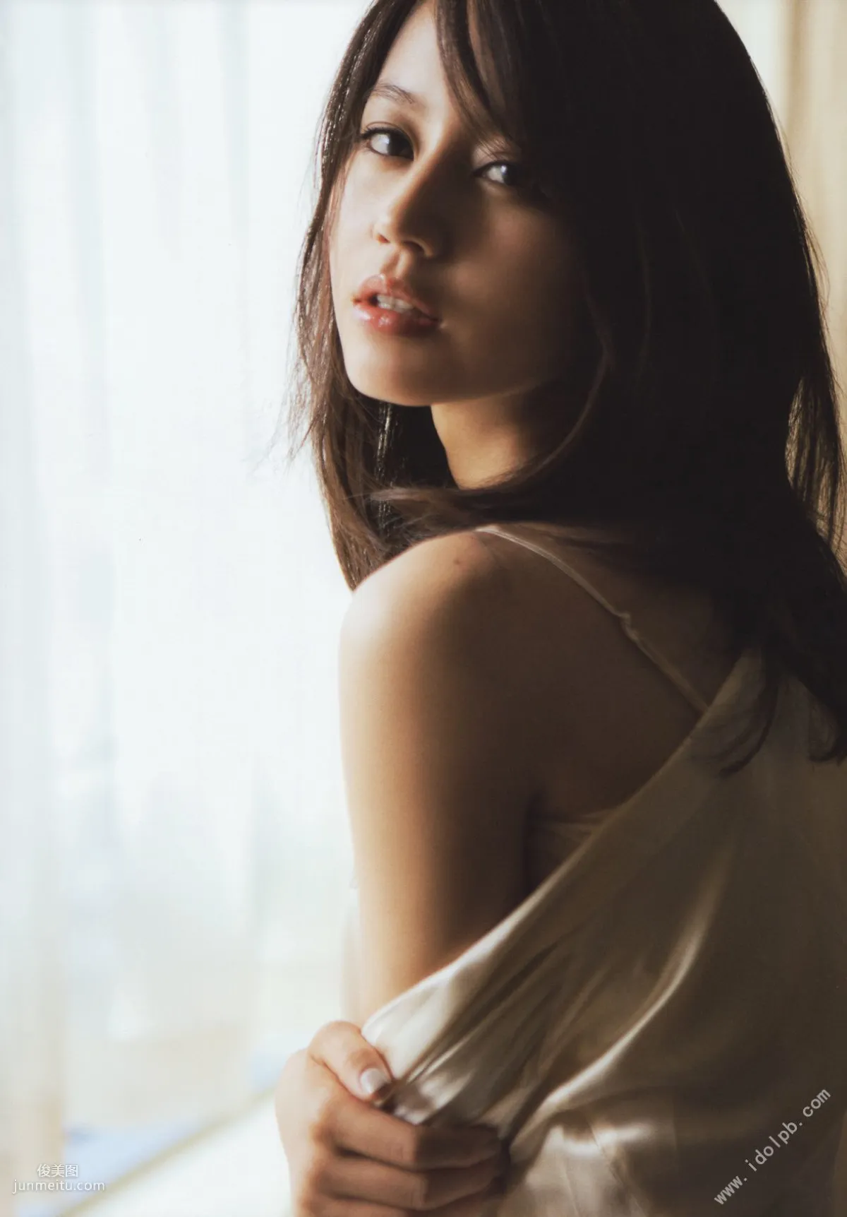 堀北真希 《Dramatic》 [PhotoBook] 写真集102