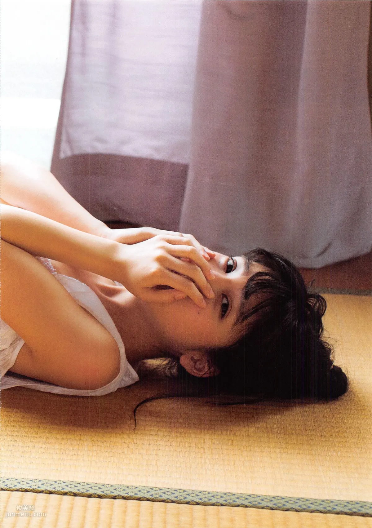 松岡菜摘/松冈菜摘《Tsuishin》 [PhotoBook] 写真集90