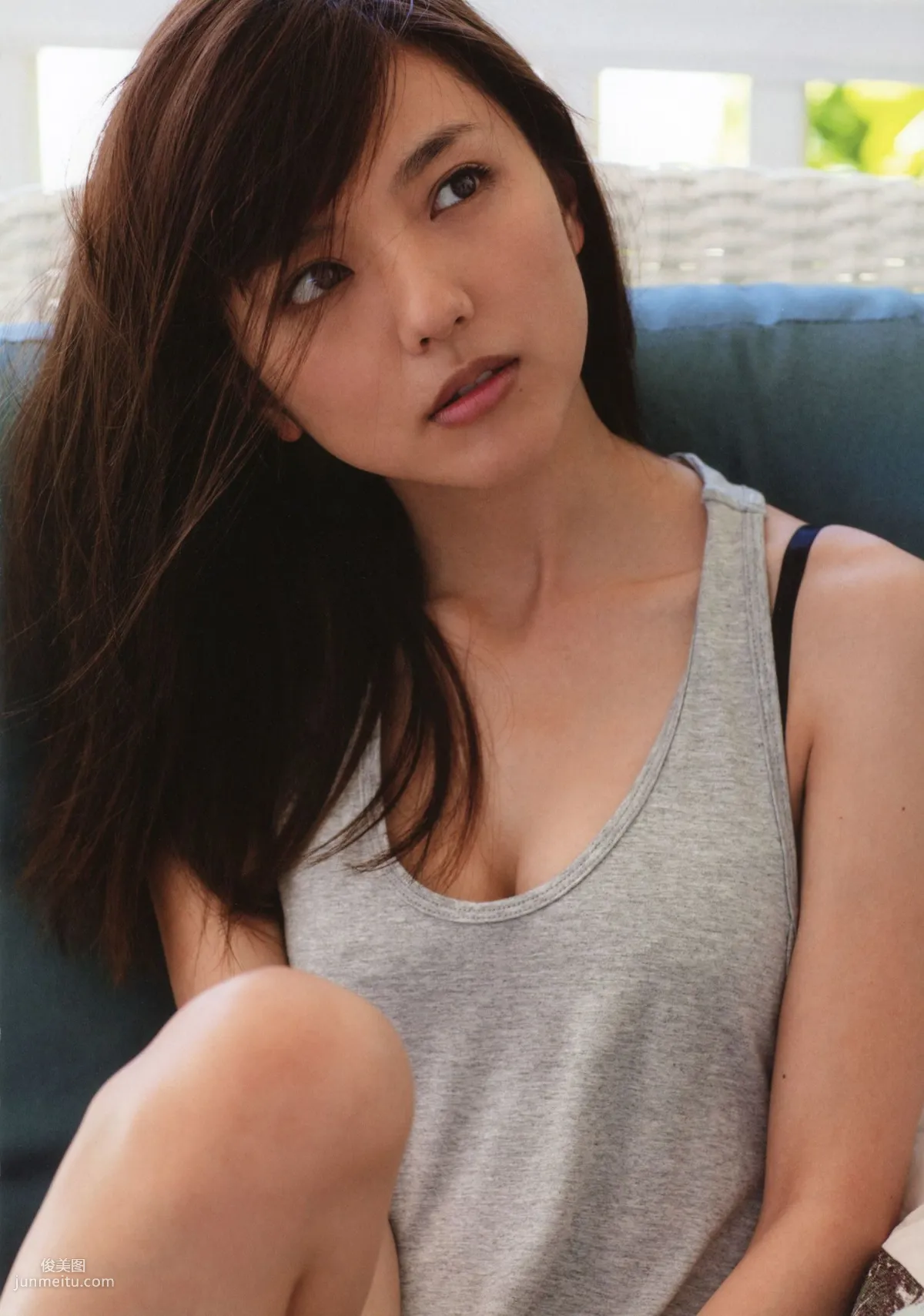 真野恵里菜《Escalation》 [PhotoBook] 写真集42