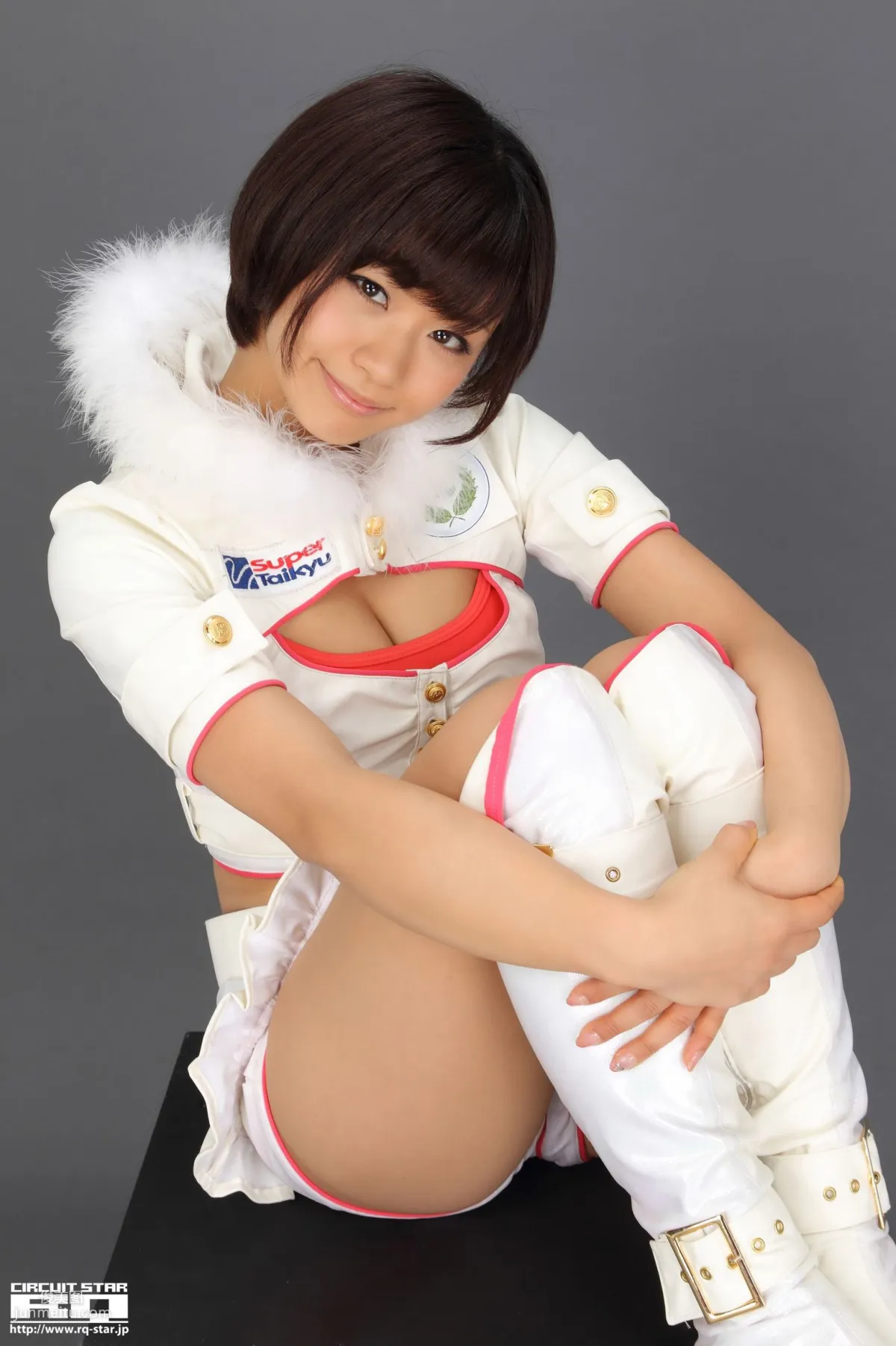 [RQ-STAR] NO.00616 安枝瞳 Race Queen 赛车女郎 写真集23