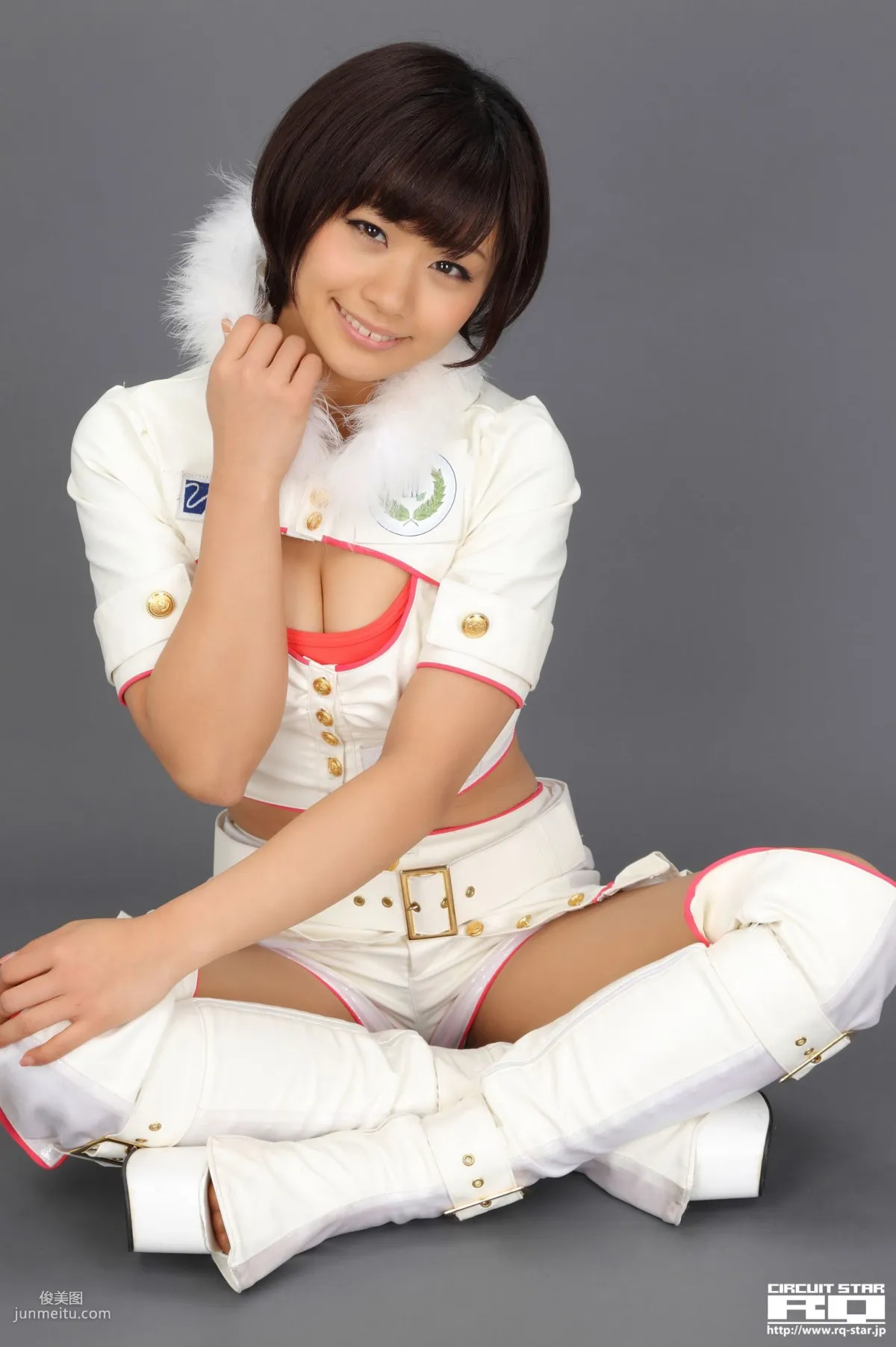 [RQ-STAR] NO.00616 安枝瞳 Race Queen 赛车女郎 写真集102