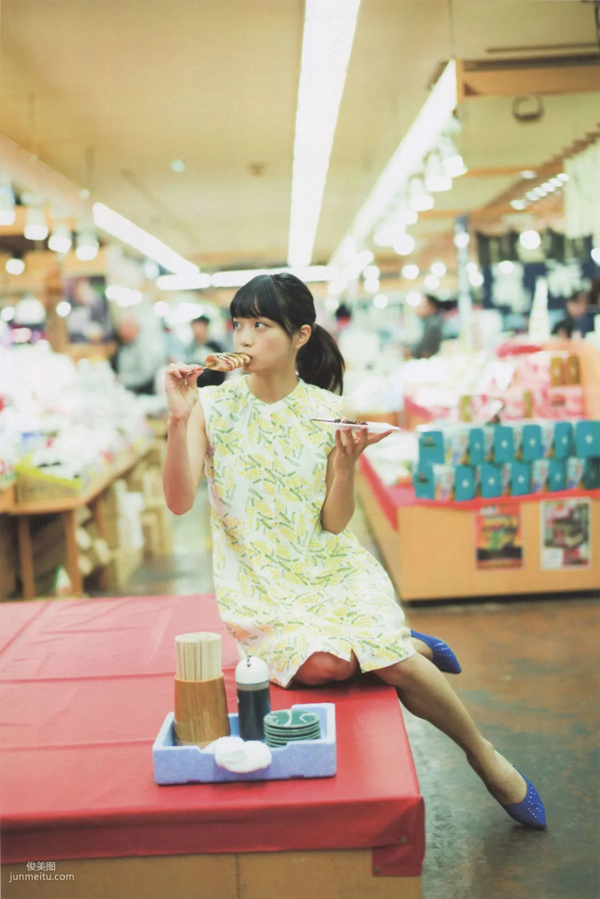 深川麻衣《ずっと、そばにいたい》 [PB写真集] 74