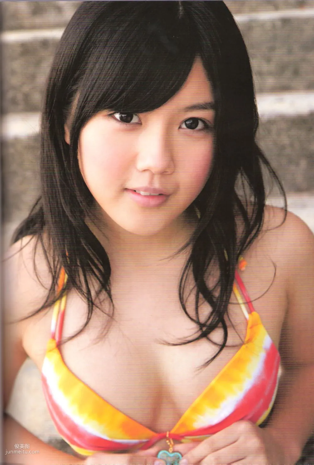 宮崎美穂《Shining Sky》 [Photo Book] 写真集55