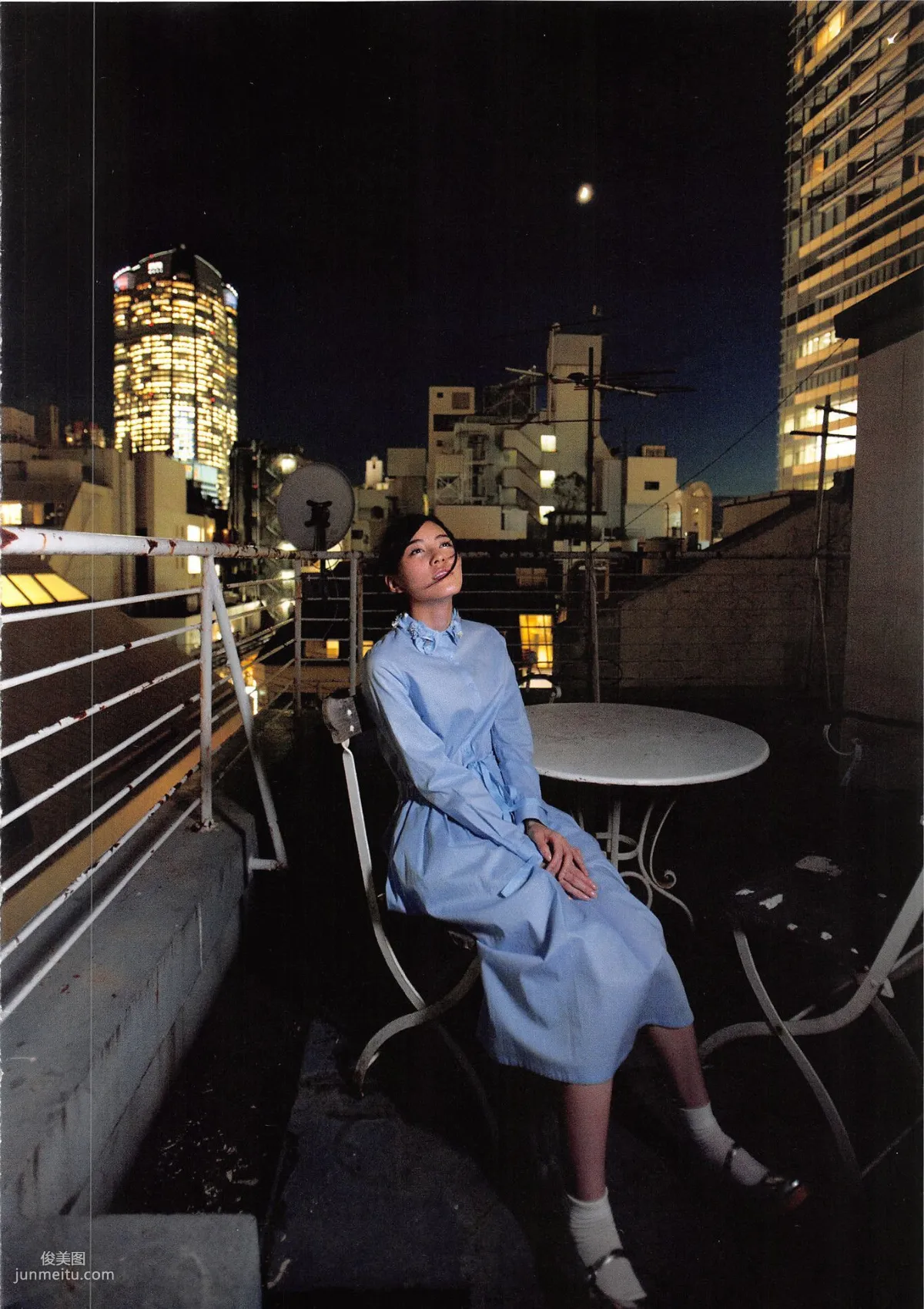 松井珠理奈《Jurina》 [PhotoBook] 写真集20