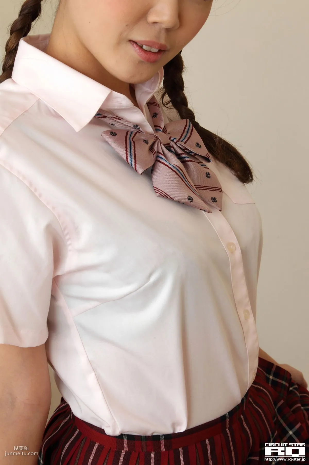 [RQ-STAR] NO.00595 大浦麻美 School Girl 校服系列 写真集147