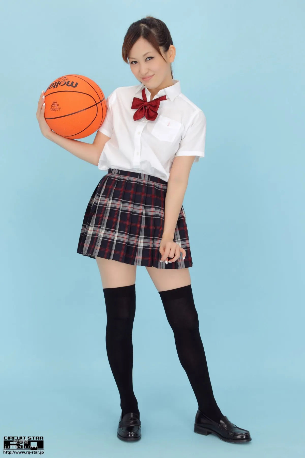 [RQ-STAR] NO.00602 青叶ちえり 校服 School Girl 写真集133