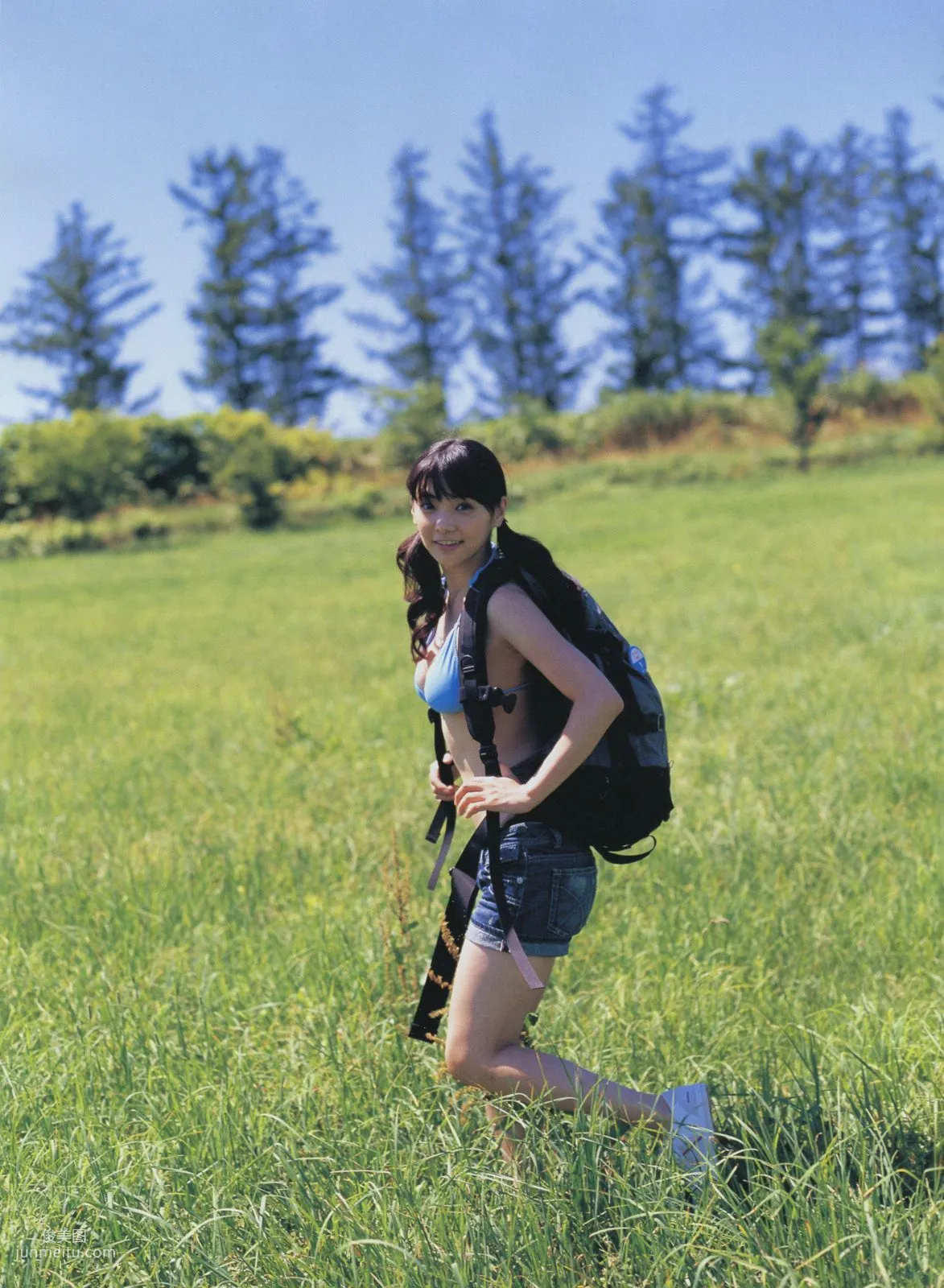 倉科カナ/仓科加奈 《Sunny Flower》 [PB] 写真集31