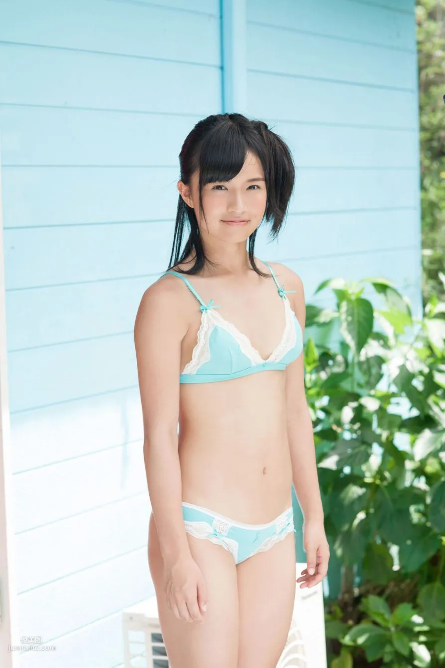 百川晴香《ももはると！ナイショのバカンス 必撮！まるごと☆》 [PB写真集] 34