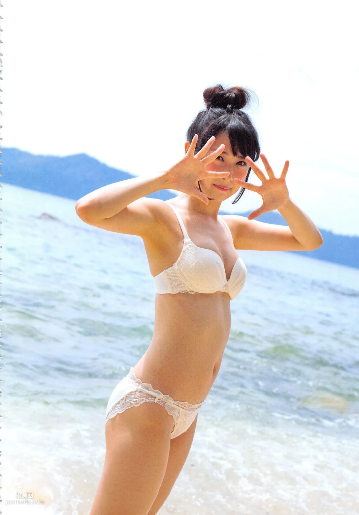 高柳明音《Churi》 [Photobook] 写真集37