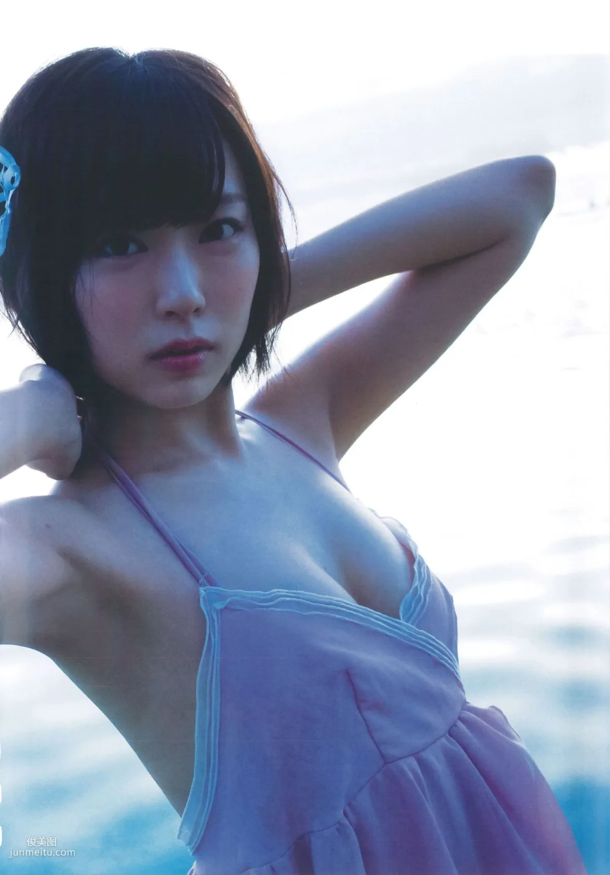 渡辺美優紀《 MW 》 [PhotoBook] 写真集69