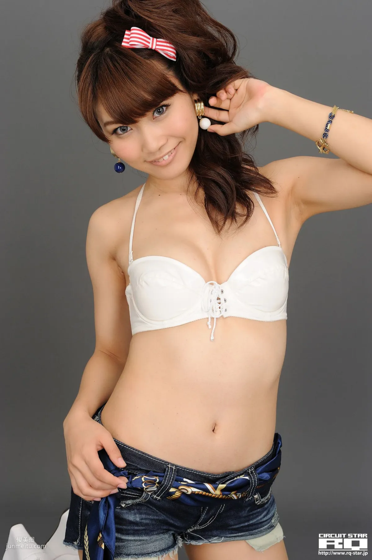 [RQ-STAR] NO.00644 殊野真緒 Mao Kotono Race Queen 写真集95