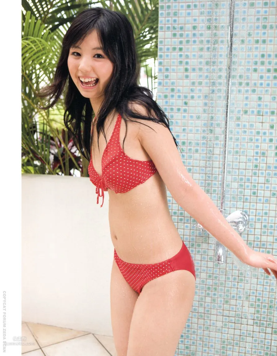 小池里奈 《サブリナ》 [PhotoBook] 写真集63