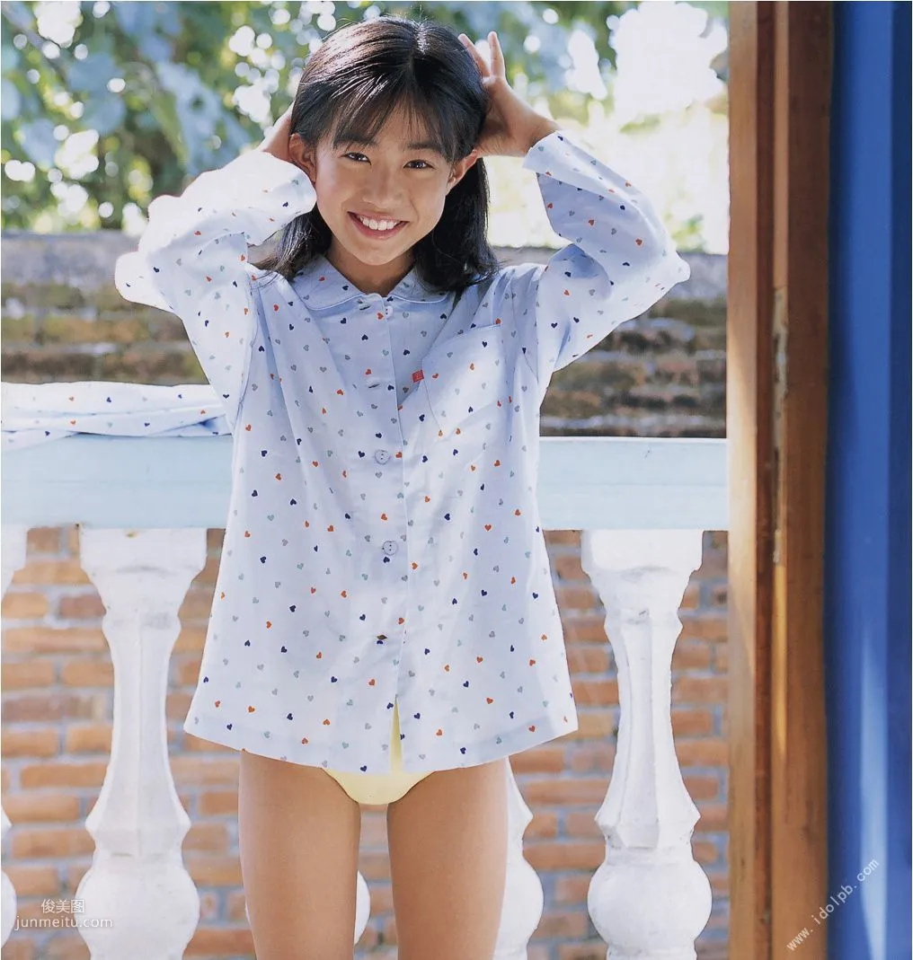 加藤美月《たからもの》 [Photo book] 写真集96