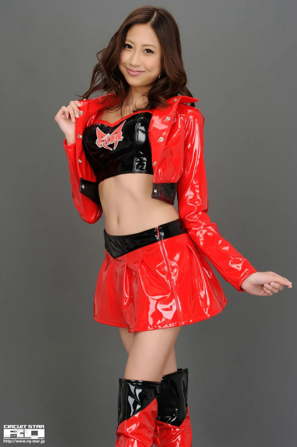 [RQ-STAR] NO.00647 Miki Sakurai 桜井未來 Race Queen 写真集6