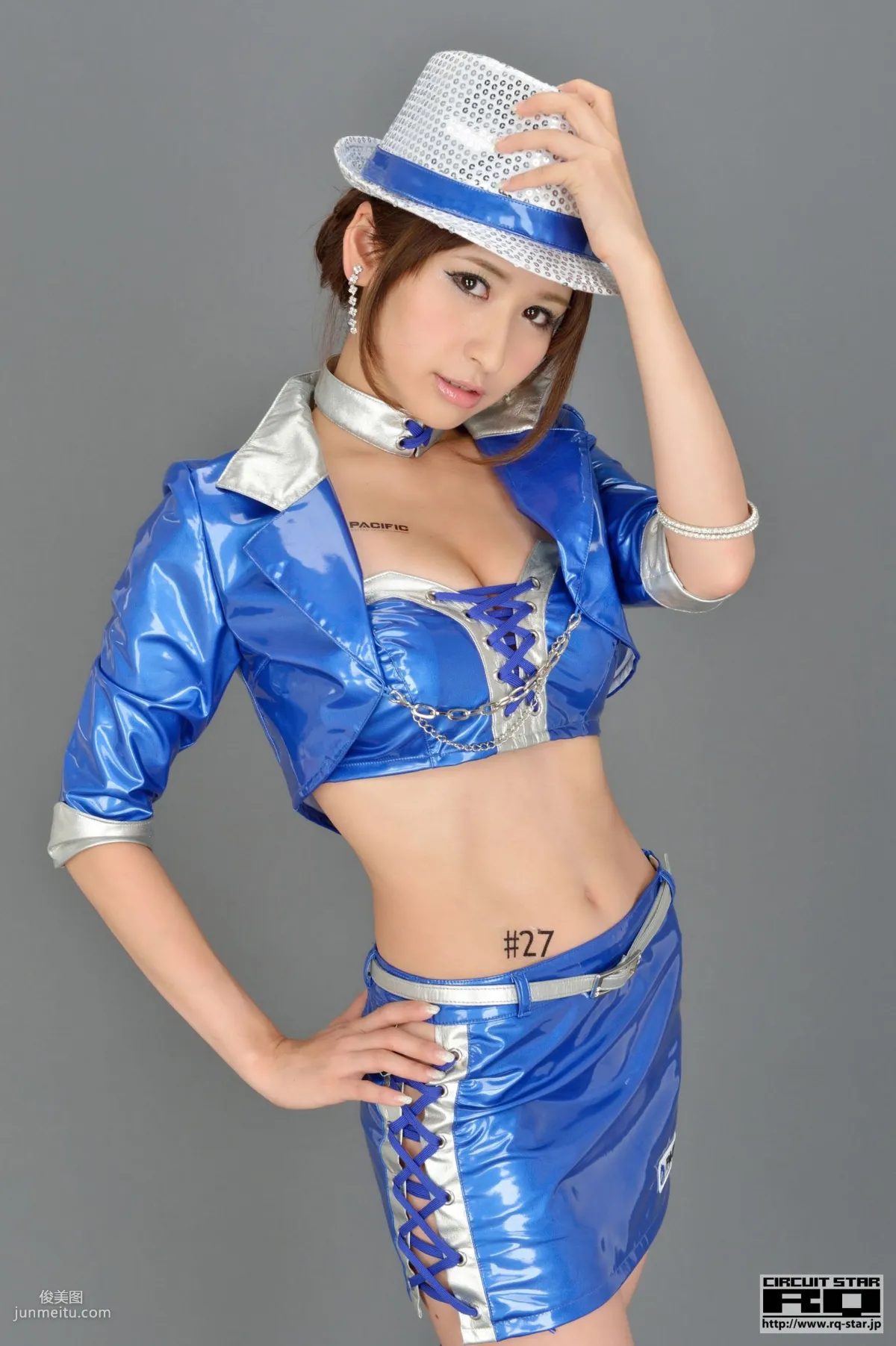 [RQ-STAR] NO.00683 Ayaka Arima 有馬綾香 Race Queen 写真集30