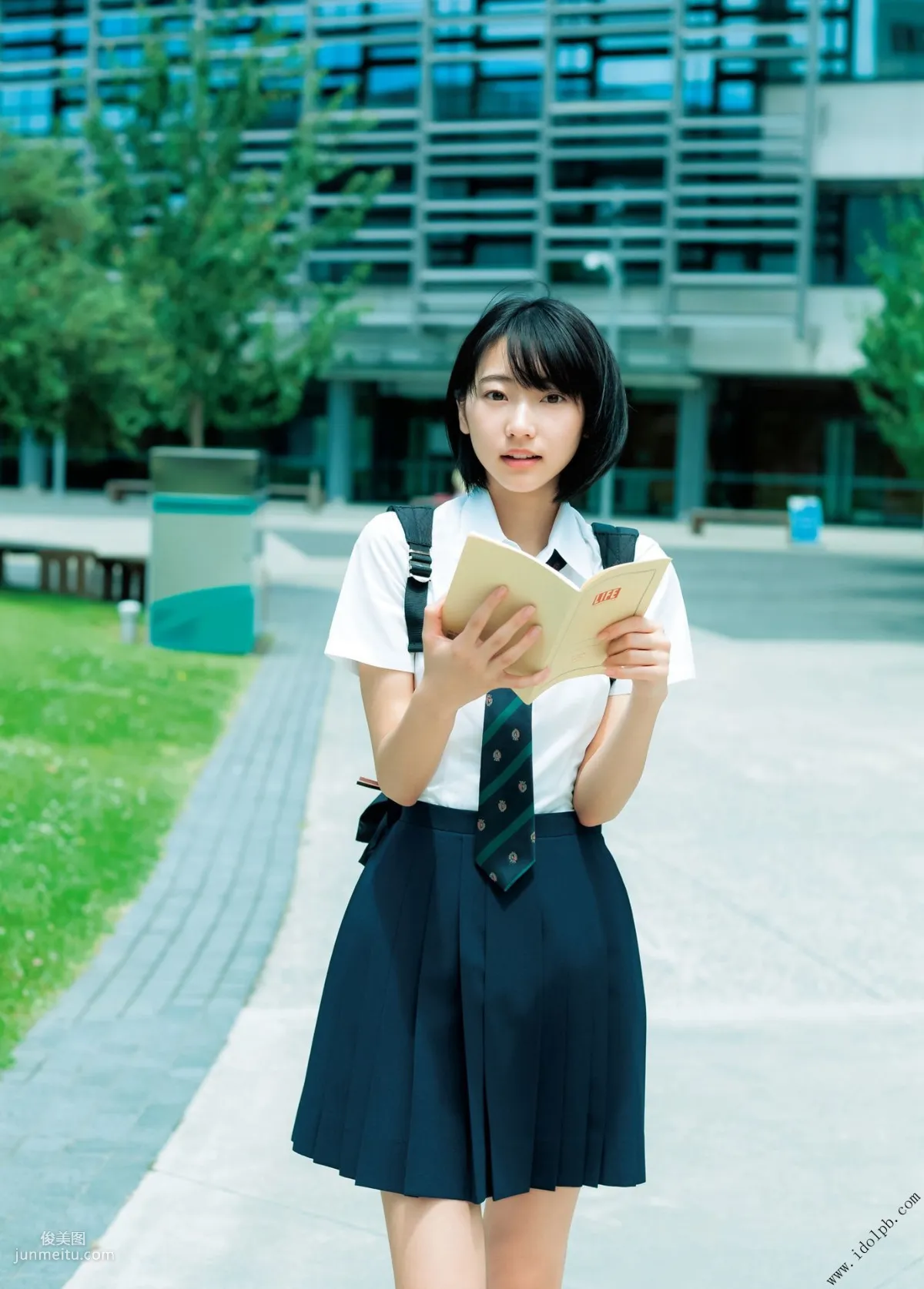 武田玲奈《short》 [PhotoBook] 写真集29