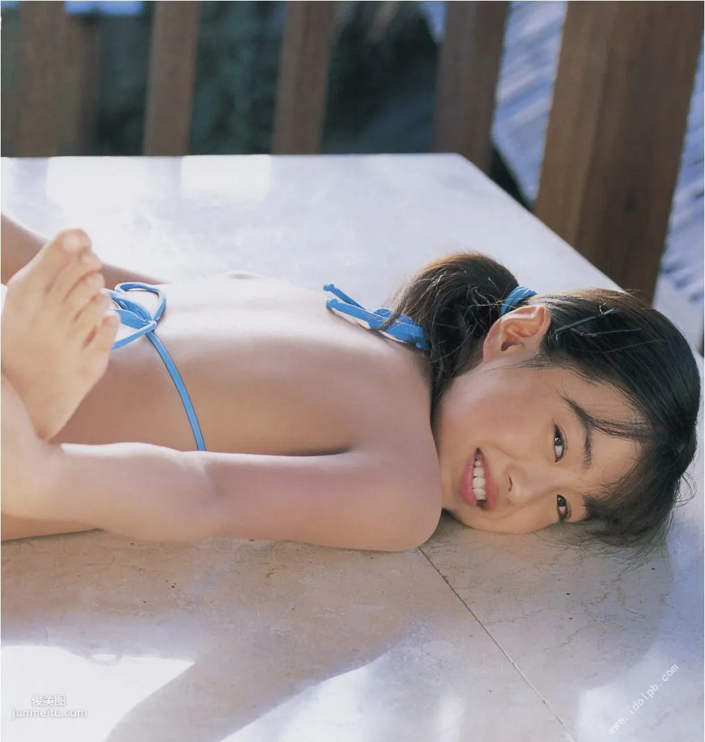 加藤美月《たからもの》 [Photo book] 写真集108