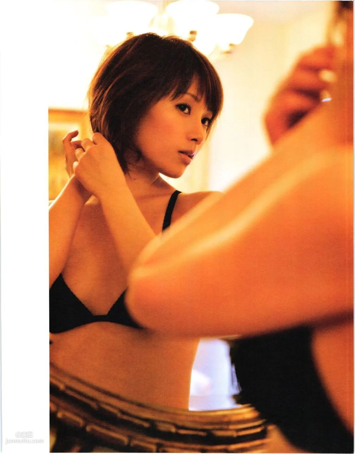 安倍夏美 《Subway》 [PhotoBook] 写真集46