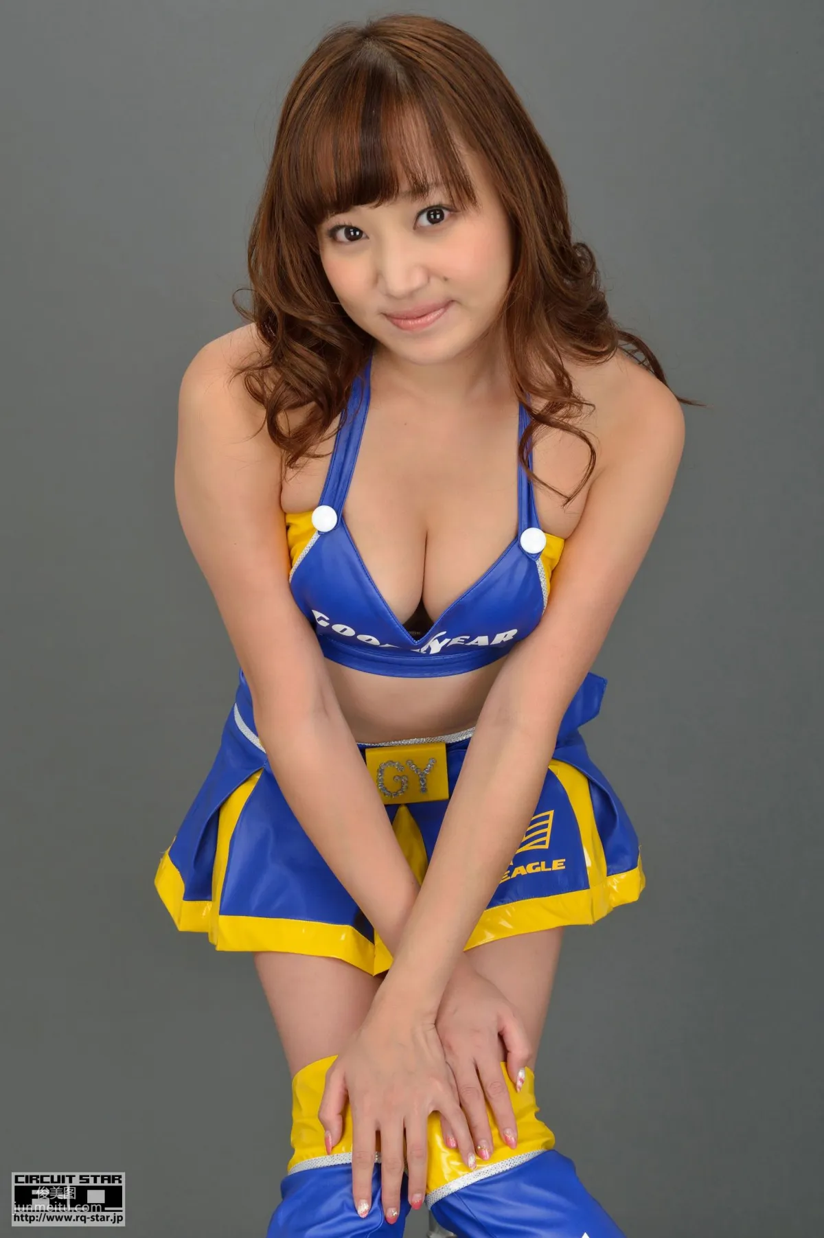 [RQ-STAR] NO.00704 葵ゆりか Race Queen 赛车女郎 写真集53