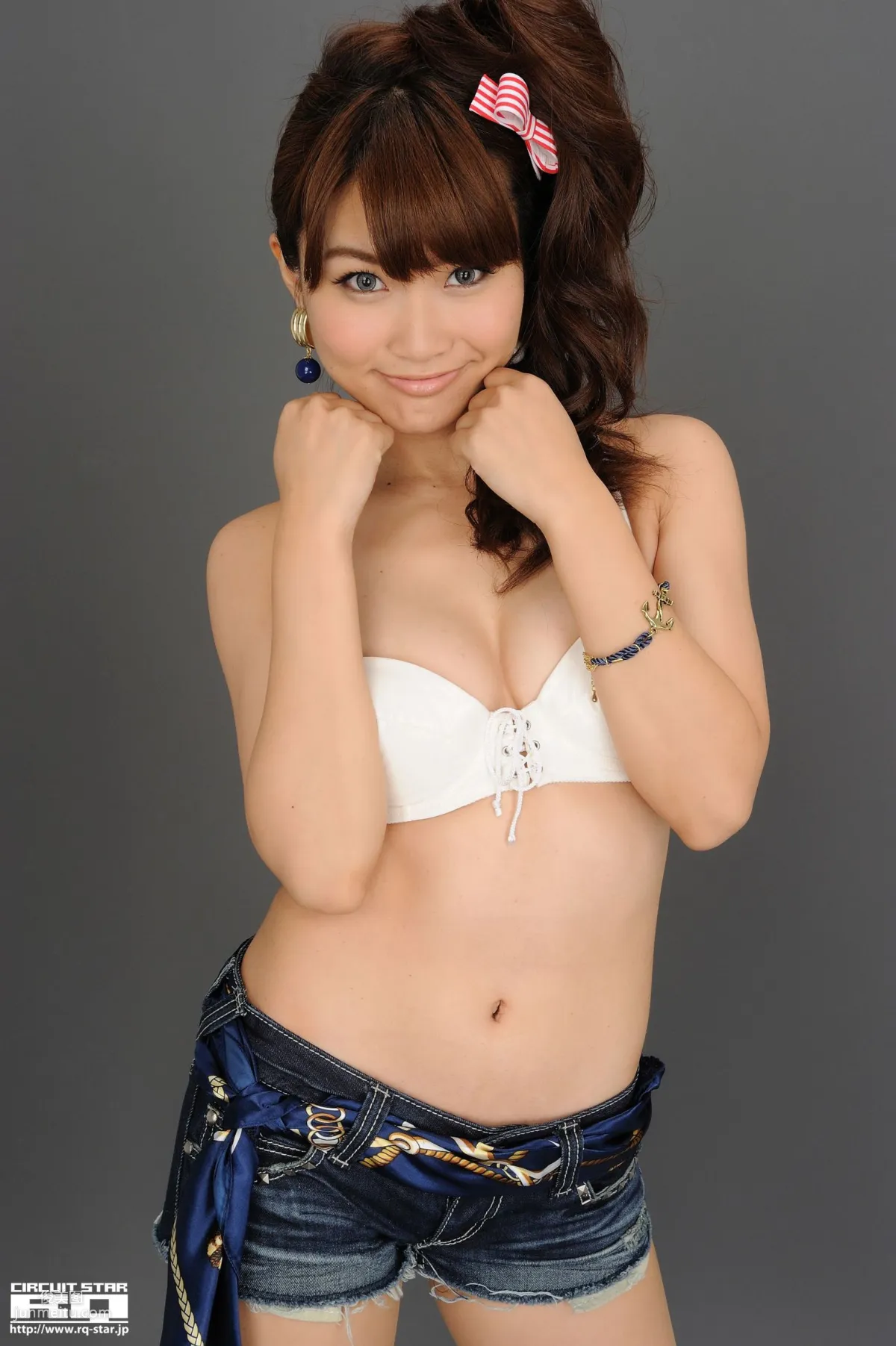 [RQ-STAR] NO.00644 殊野真緒 Mao Kotono Race Queen 写真集21