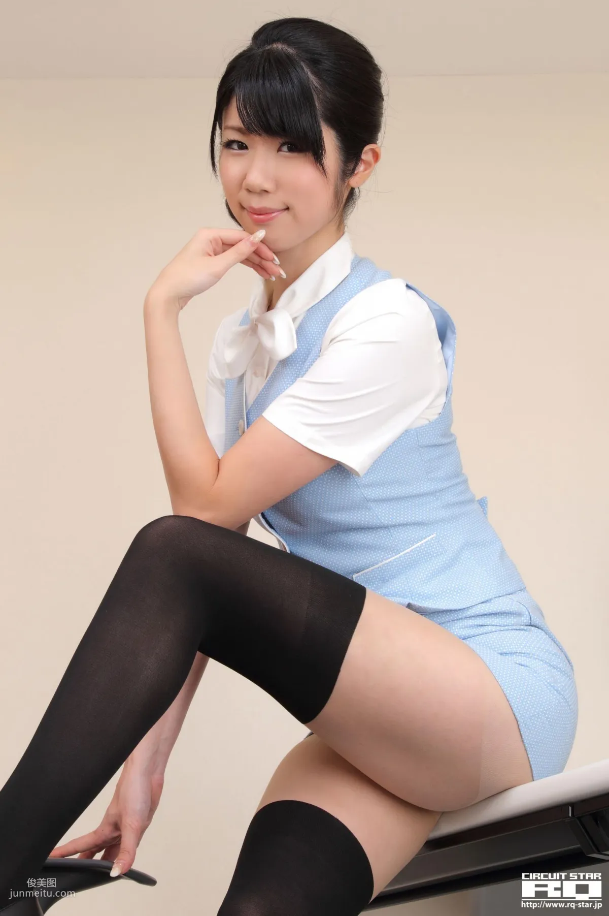 [RQ-STAR] NO.00614 Aoi Usami 宇佐美あおい Office Lady 写真集81