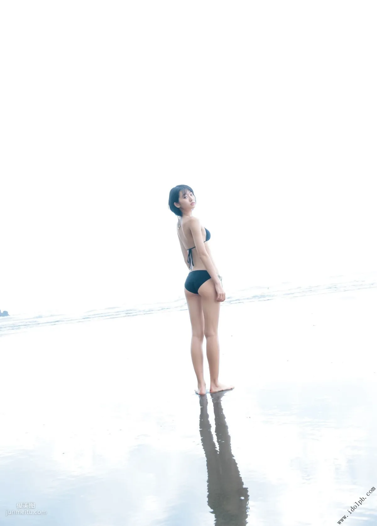 武田玲奈《short》 [PhotoBook] 写真集74