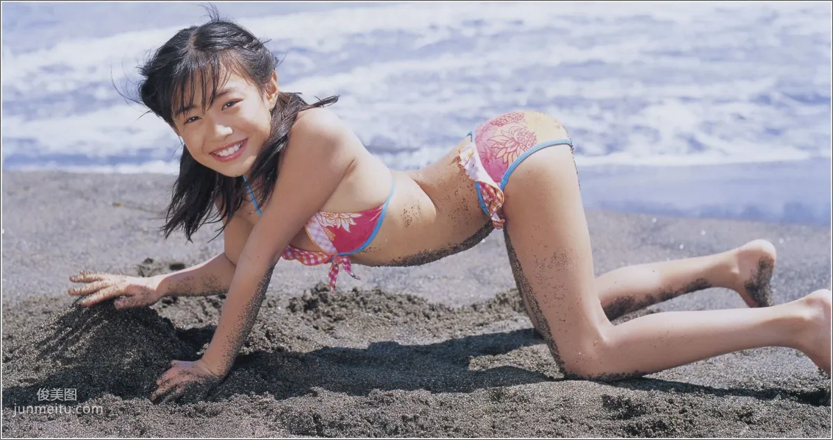 加藤美月《たからもの》 [Photo book] 写真集14