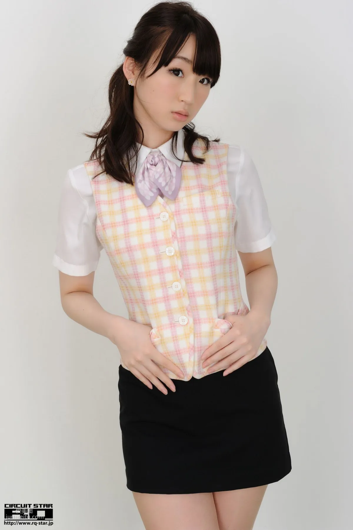 [RQ-STAR] NO.00639 Kana Arai 荒井嘉奈 Office Lady 写真集51