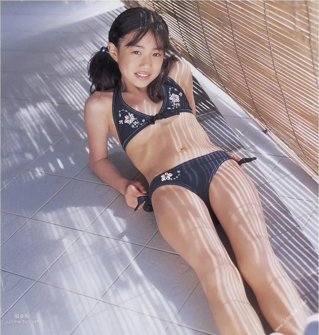 加藤美月《たからもの》 [Photo book] 写真集62