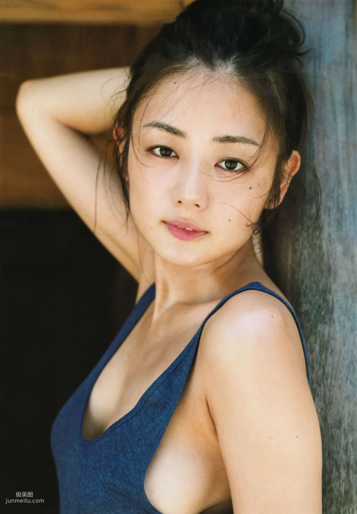 片山萌美《人魚》 [Photo book] 写真集66